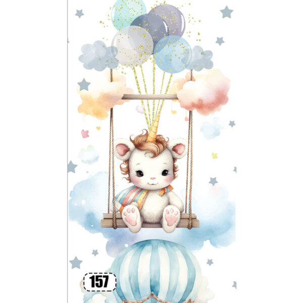 ست لحاف و رو بالشی ملحفه کد 157