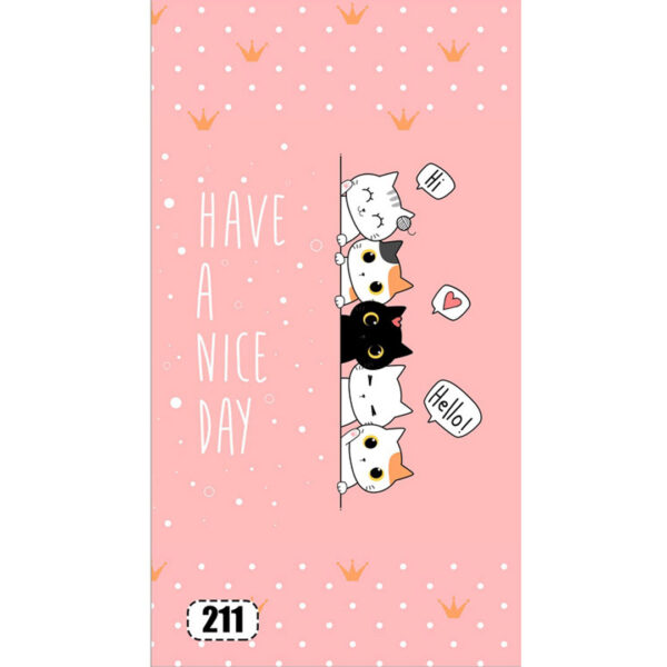 ست لحاف و رو بالشی ملحفه کد 211