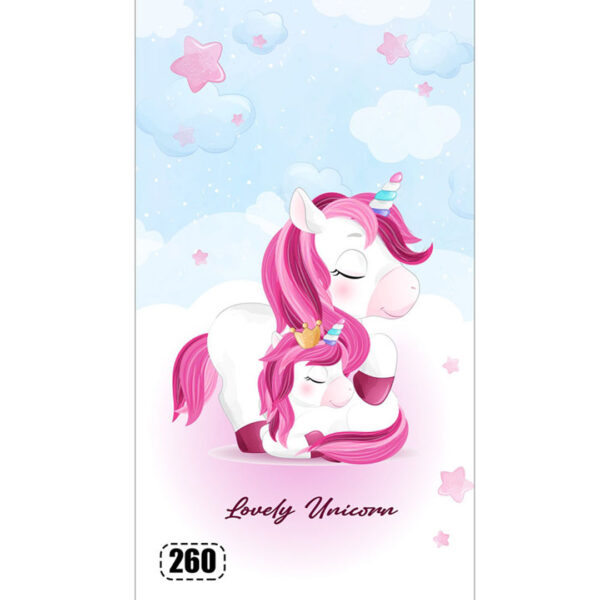 ست لحاف و رو بالشی ملحفه کد 260