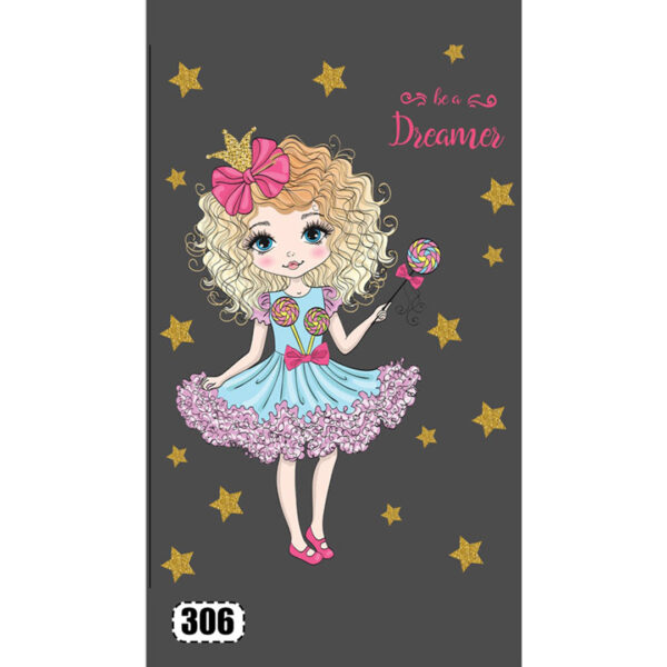 ست لحاف و رو بالشی ملحفه کد 306